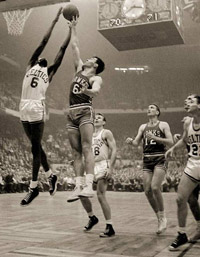 1957 NBA Finals - 1